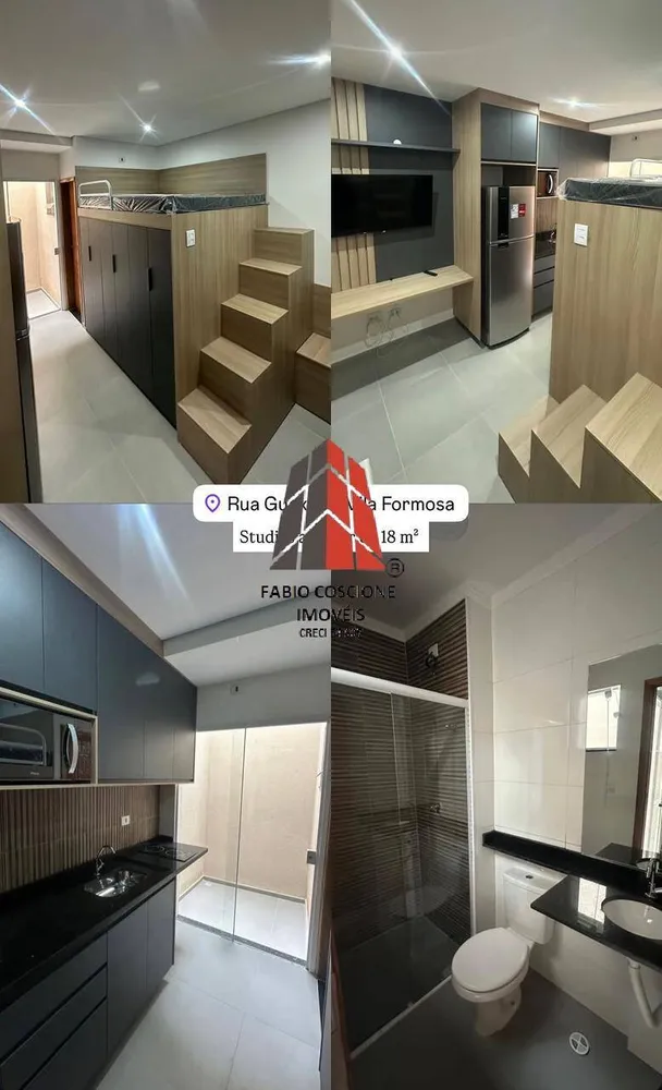 Apartamento, 1 quarto, 18 m² - Foto 7