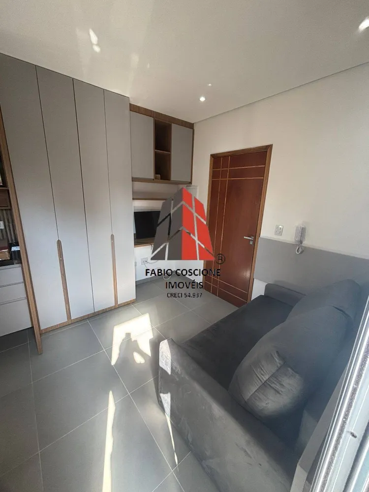 Apartamento, 1 quarto, 18 m² - Foto 4