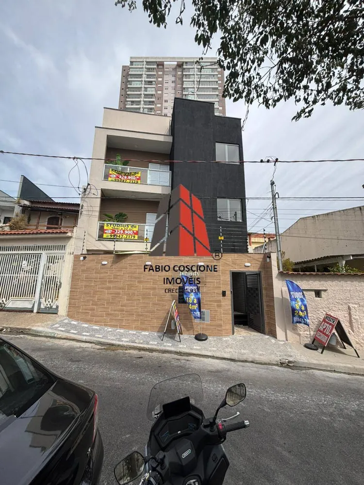 Apartamento, 1 quarto, 18 m² - Foto 8