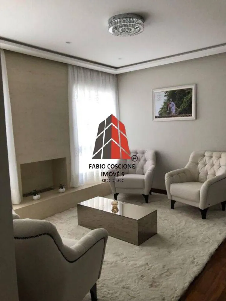 Apartamento, 4 quartos, 242 m² - Foto 1