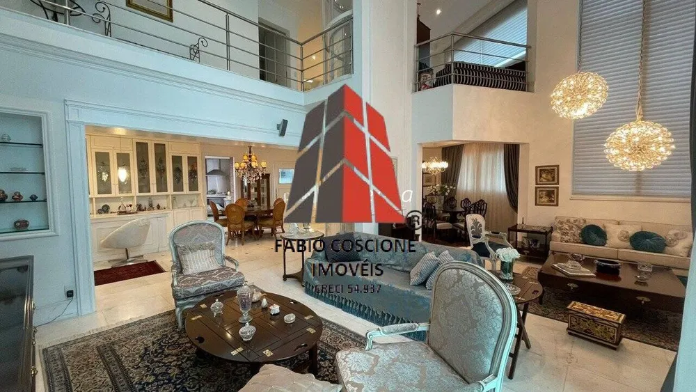 Cobertura, 3 quartos, 421 m² - Foto 1