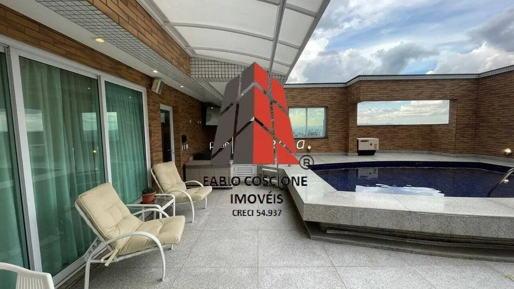 Cobertura, 3 quartos, 421 m² - Foto 2