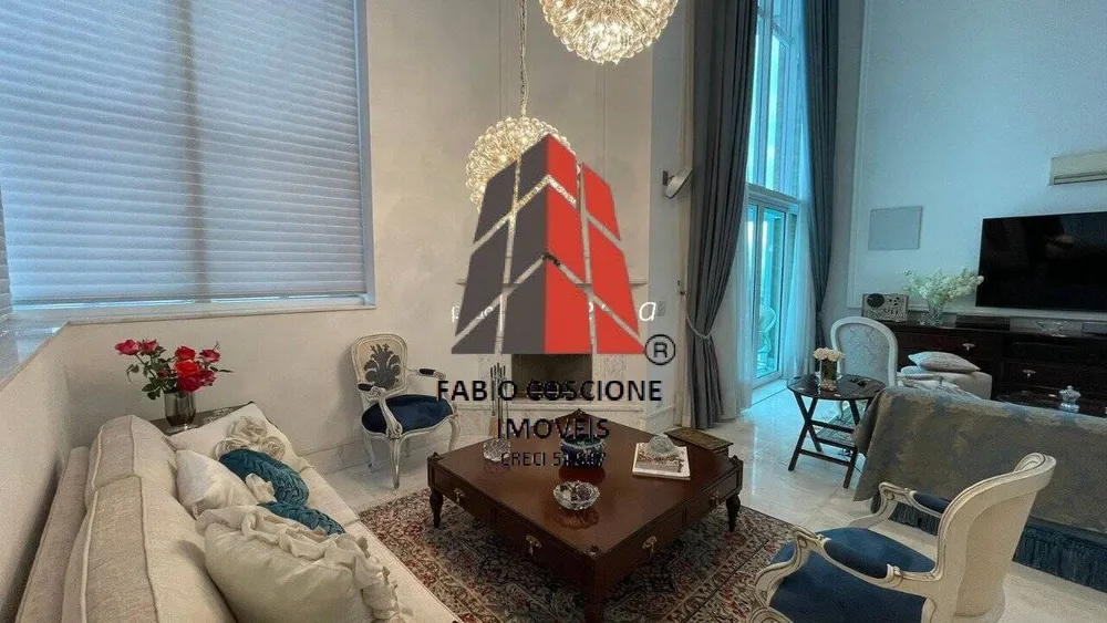 Cobertura, 3 quartos, 421 m² - Foto 7