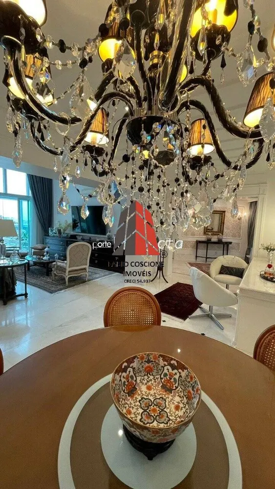 Cobertura, 3 quartos, 421 m² - Foto 16