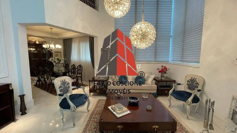 Cobertura, 3 quartos, 421 m² - Foto 9