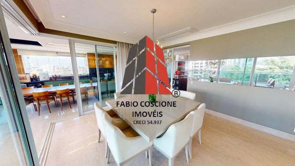 Apartamento, 4 quartos, 326 m² - Foto 4