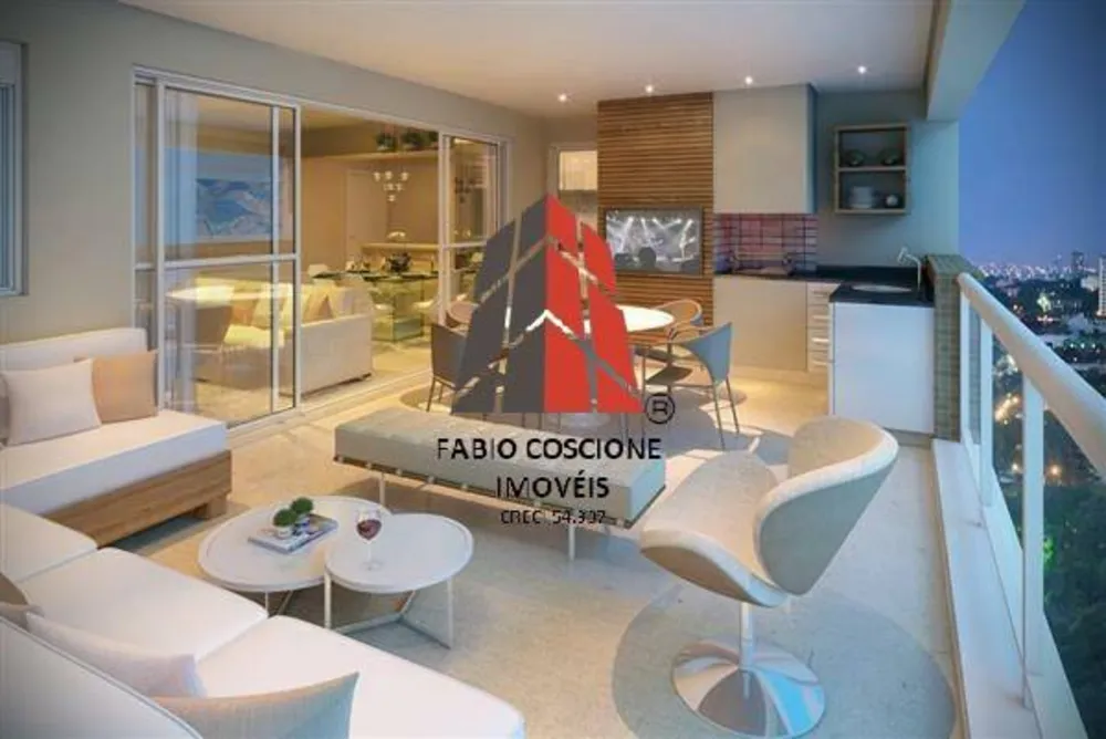 Apartamento, 3 quartos, 128 m² - Foto 2