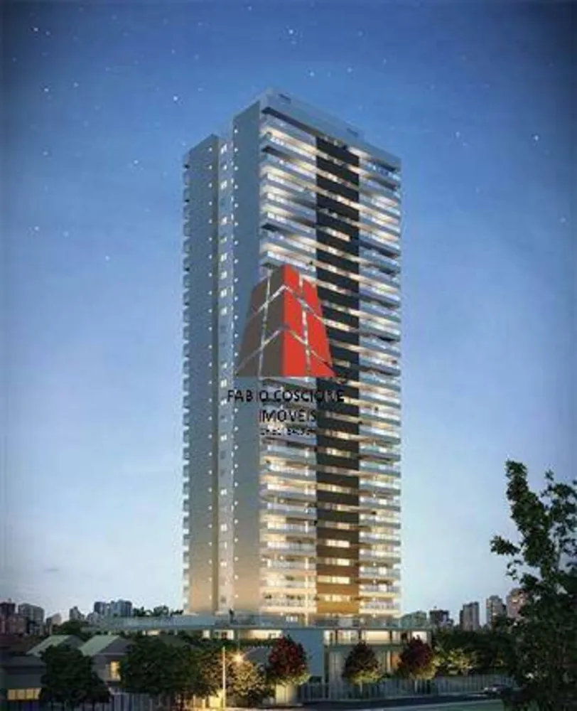 Apartamento, 3 quartos, 128 m² - Foto 1