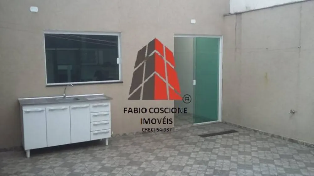Sobrado, 3 quartos, 124 m² - Foto 8