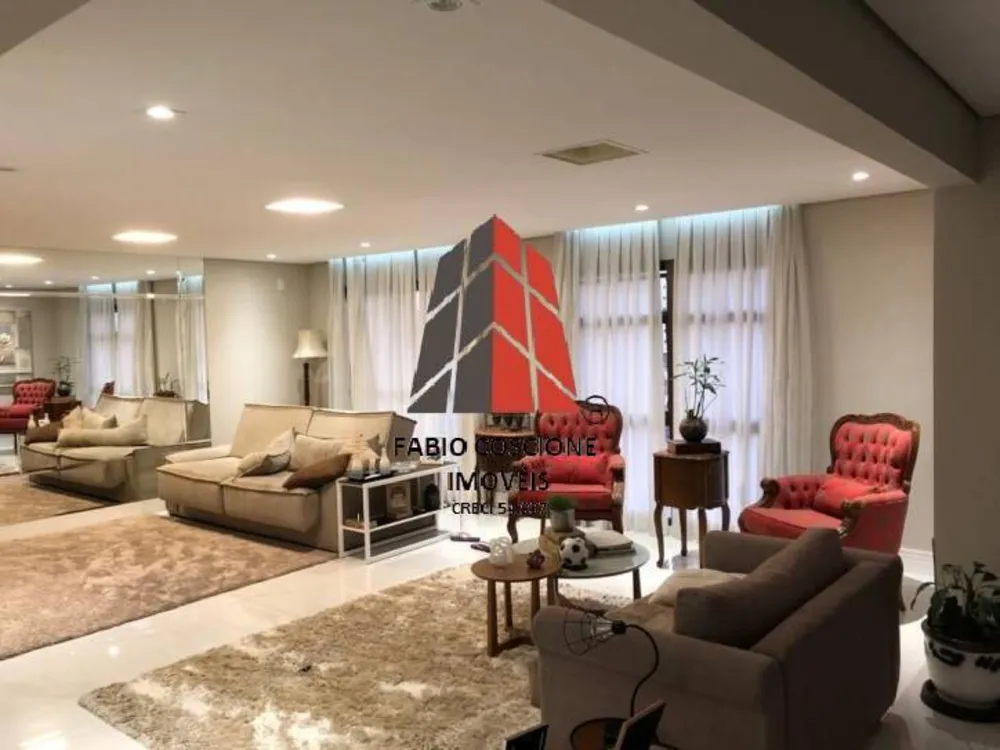 Apartamento, 4 quartos, 189 m² - Foto 10