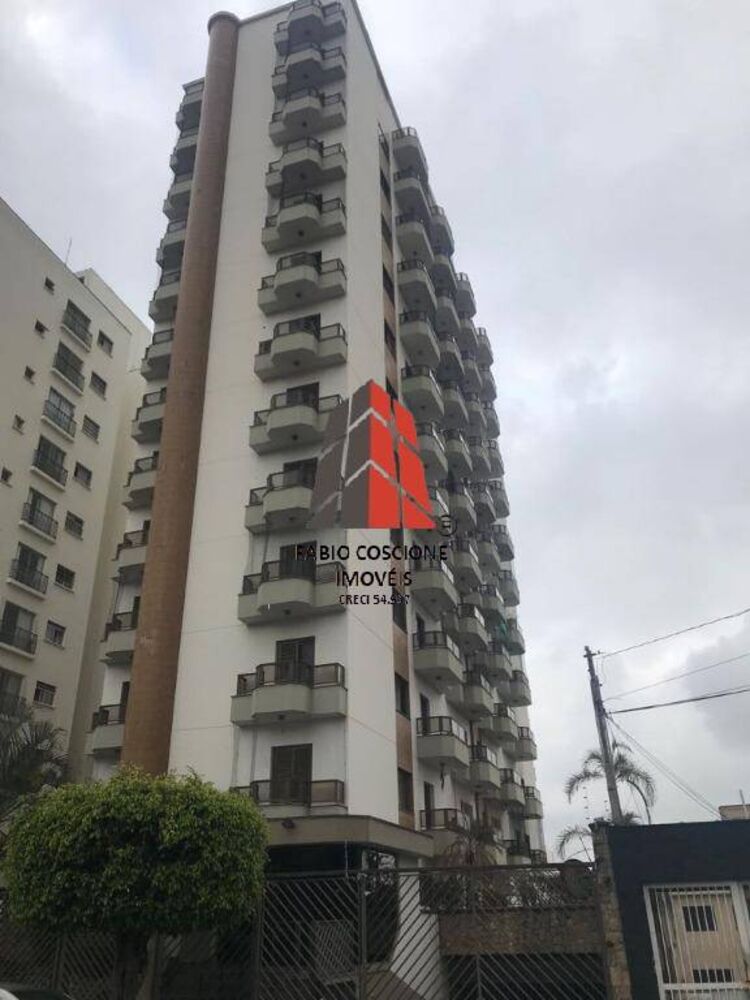 Apartamento para alugar com 3 quartos, 132m² - Foto 1