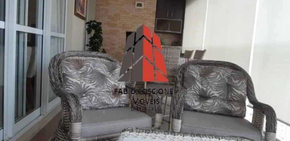 Apartamento, 3 quartos, 125 m² - Foto 1