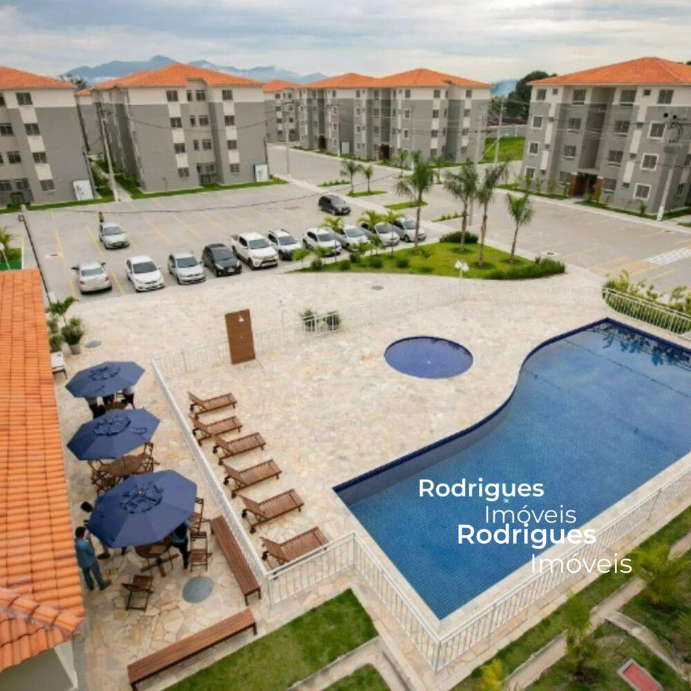 Apartamento à venda com 2 quartos, 45m² - Foto 1