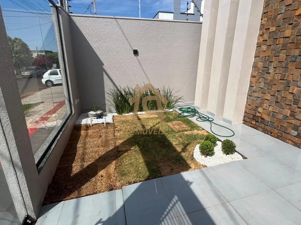 Casa, 3 quartos, 93 m² - Foto 1