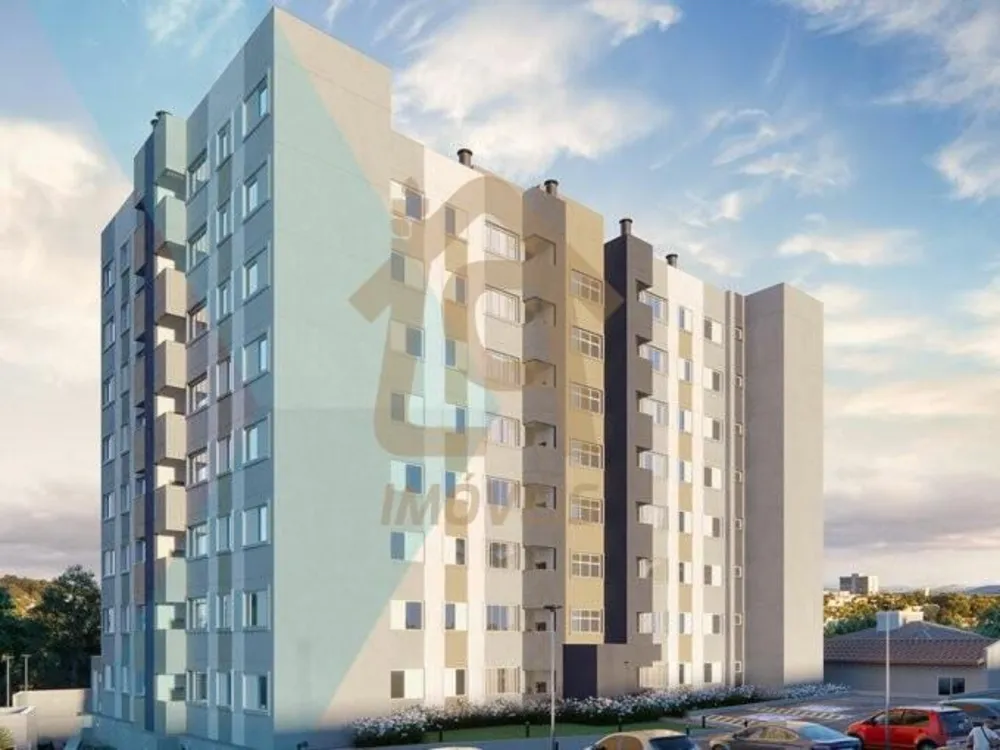 Apartamento, 1 quarto, 52 m² - Foto 1