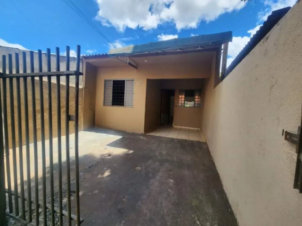 Casa, 2 quartos, 68 m² - Foto 1