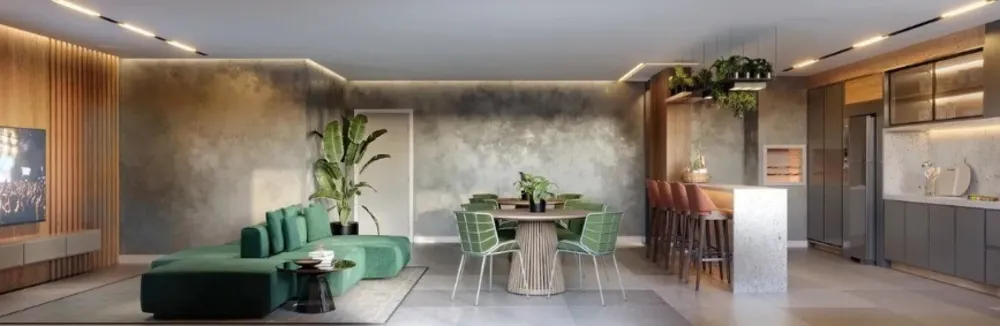 Apartamento, 3 quartos, 79 m² - Foto 2