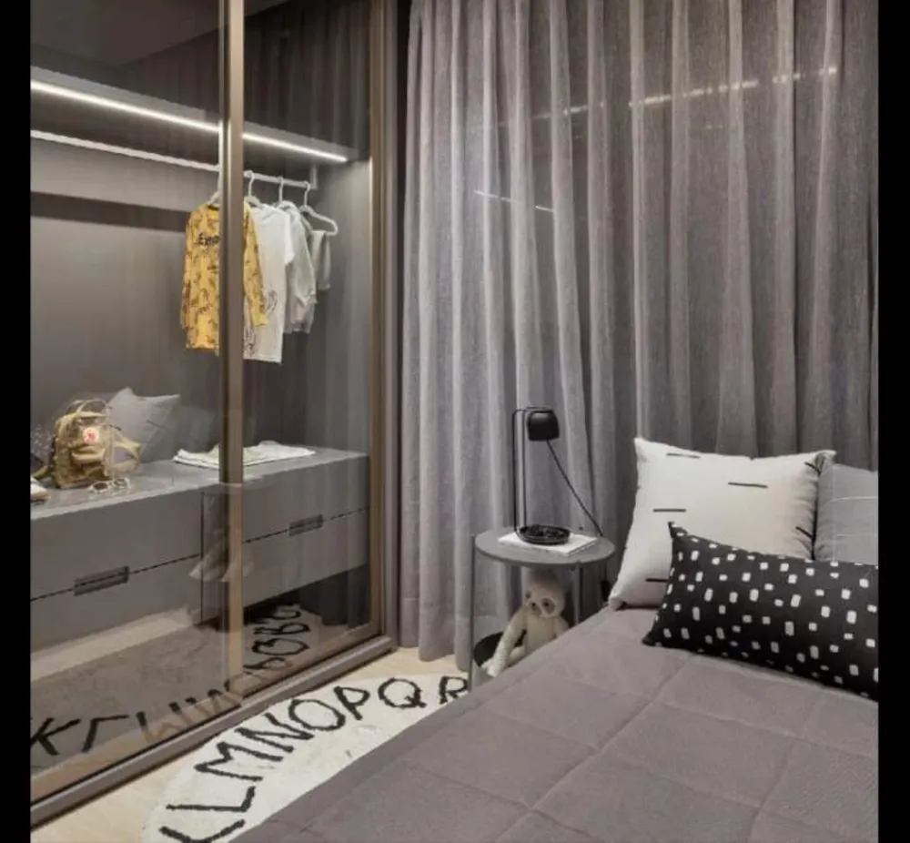 Apartamento, 3 quartos, 104 m² - Foto 3