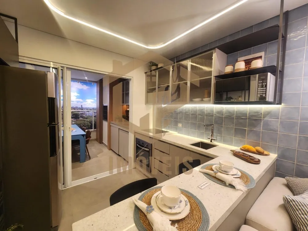 Apartamento, 2 quartos, 58 m² - Foto 2