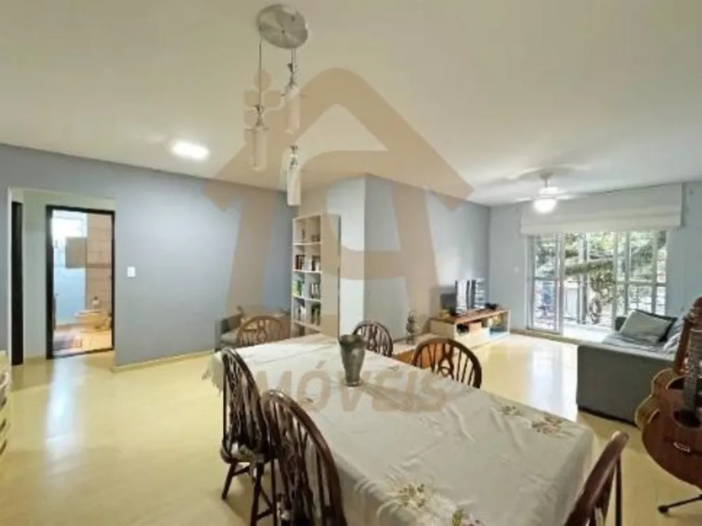 Apartamento, 3 quartos, 137 m² - Foto 2