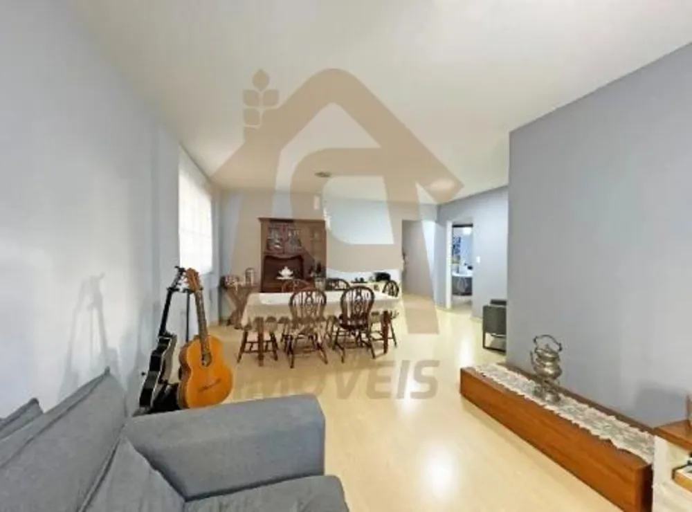 Apartamento, 3 quartos, 137 m² - Foto 1