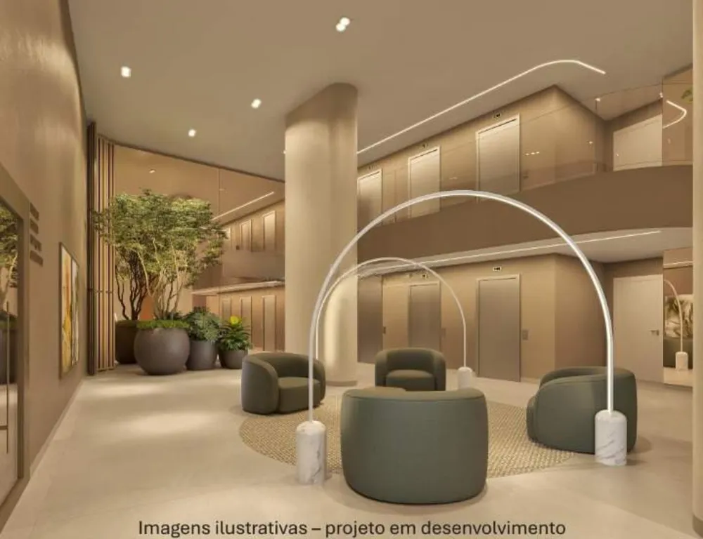 Apartamento, 1 quarto, 55 m² - Foto 4