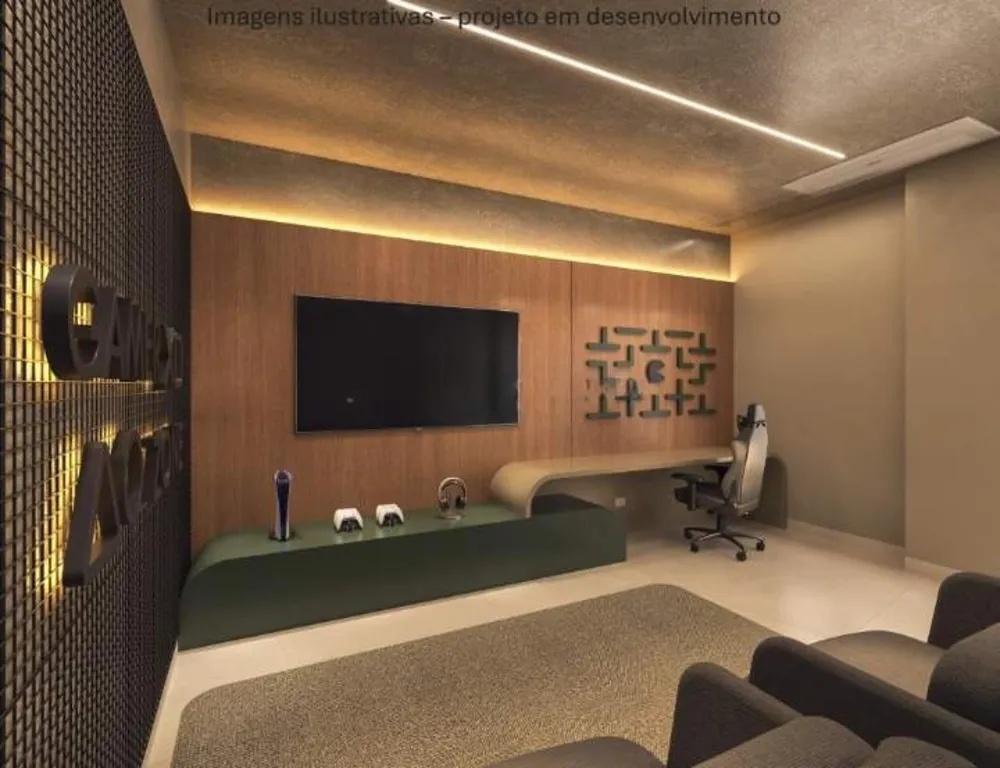 Apartamento, 1 quarto, 55 m² - Foto 3