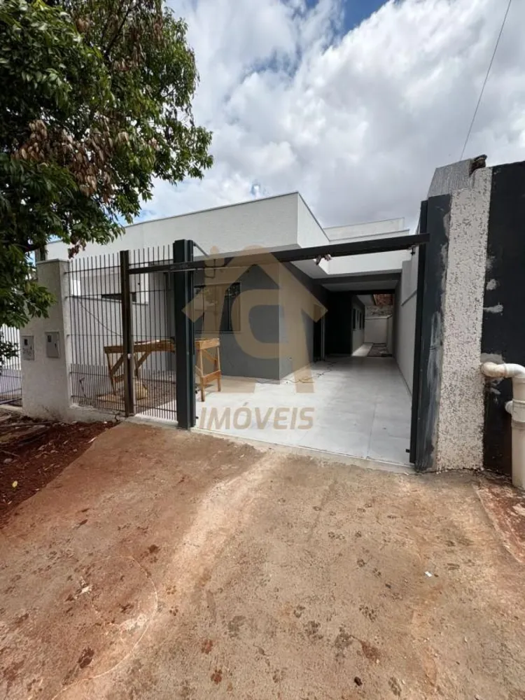 Casa, 3 quartos, 78 m² - Foto 2