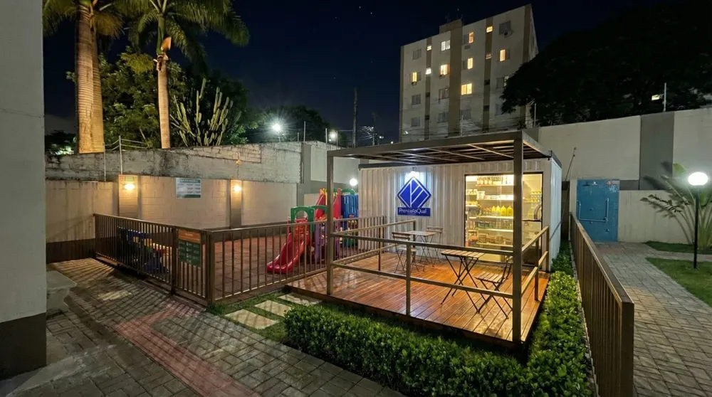 Apartamento, 2 quartos, 45 m² - Foto 4