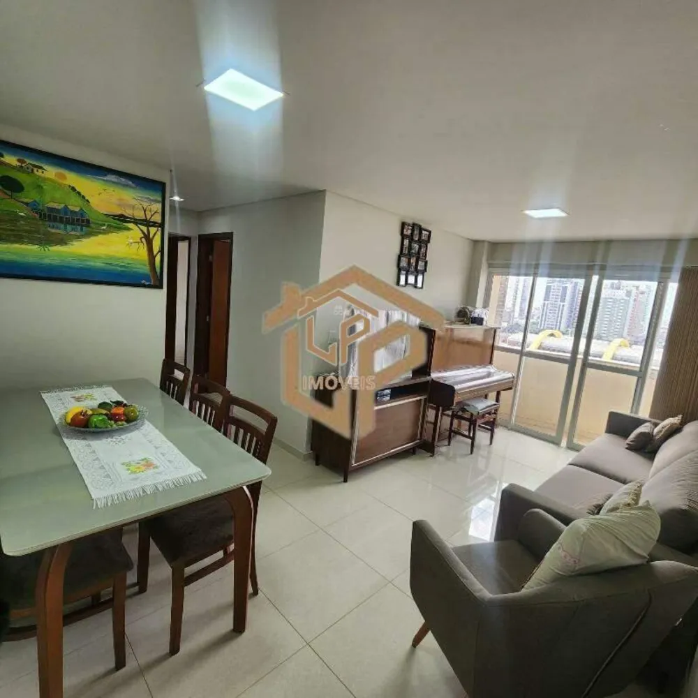 Apartamento, 3 quartos, 86 m² - Foto 1