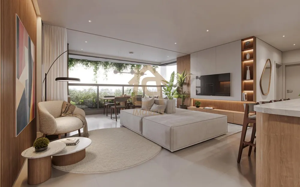 Apartamento, 3 quartos, 214 m² - Foto 2