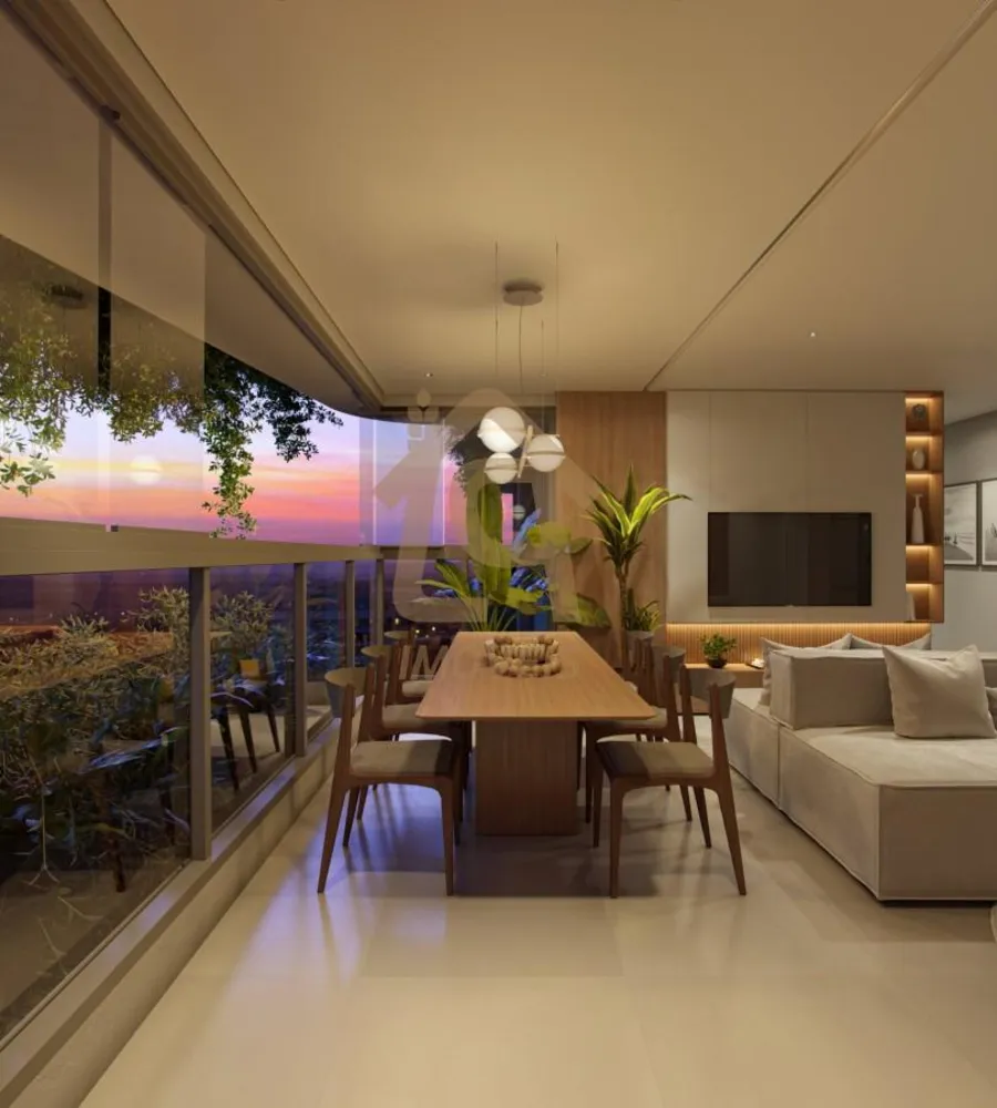 Apartamento, 3 quartos, 214 m² - Foto 3