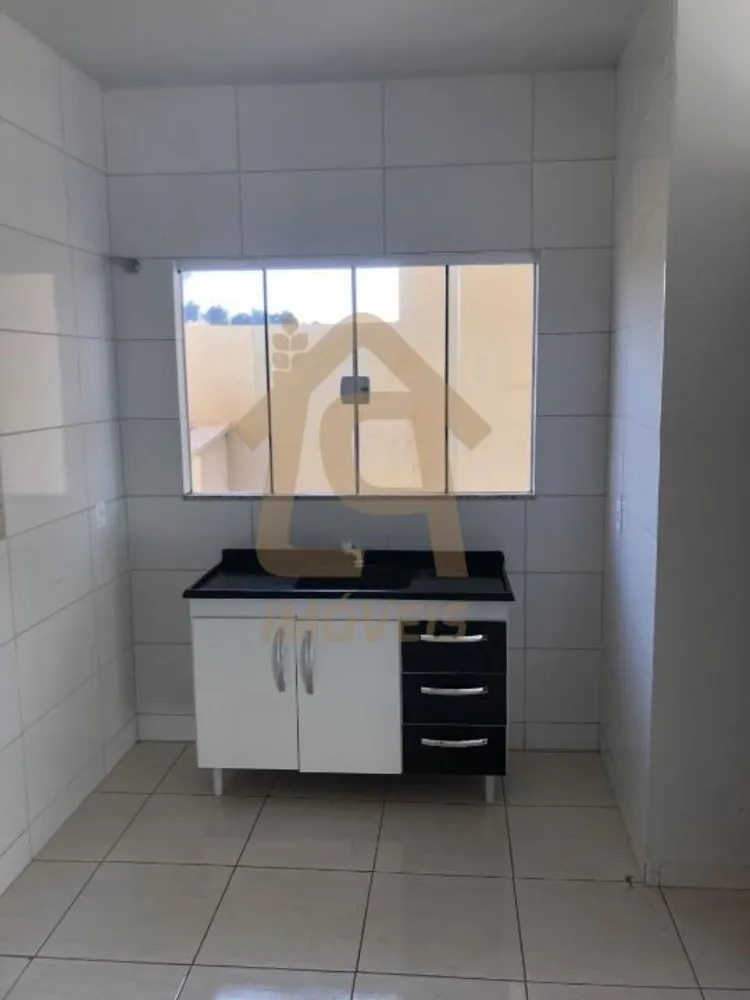 Casa, 2 quartos, 69 m² - Foto 1
