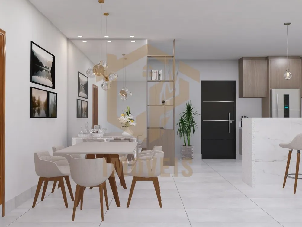 Apartamento, 3 quartos, 134 m² - Foto 1