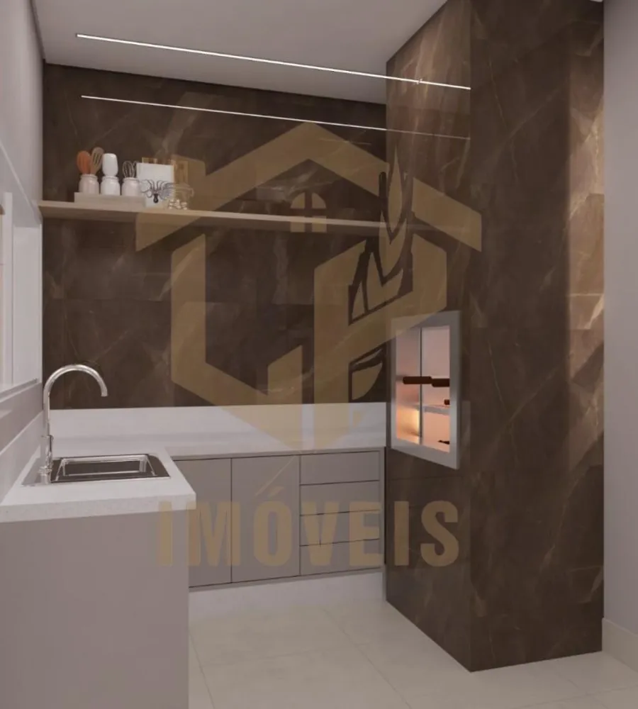 Apartamento, 3 quartos, 134 m² - Foto 4