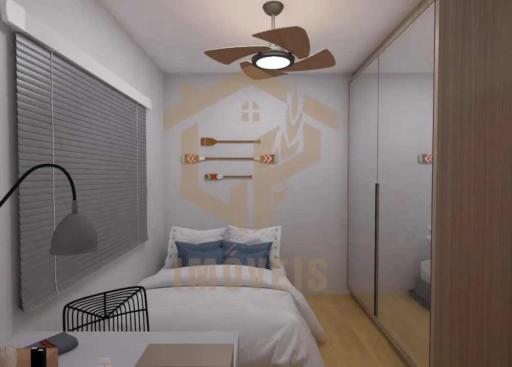 Apartamento, 3 quartos, 134 m² - Foto 2
