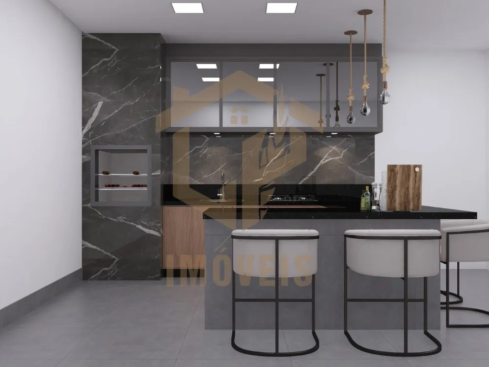 Apartamento, 3 quartos, 134 m² - Foto 3