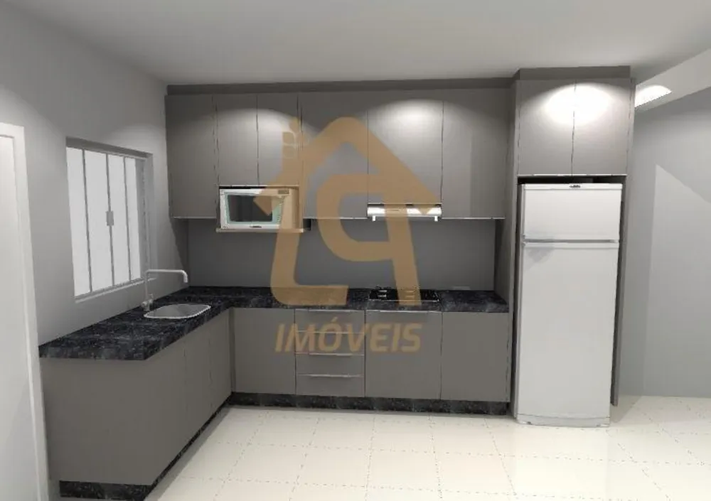 Casa, 3 quartos, 65 m² - Foto 4