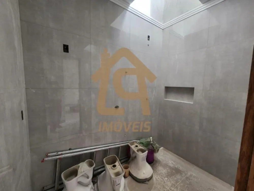 Casa, 3 quartos, 77 m² - Foto 2