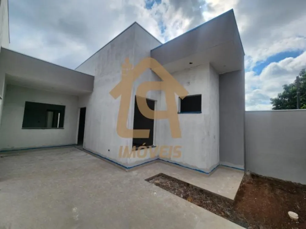 Casa, 3 quartos, 77 m² - Foto 1