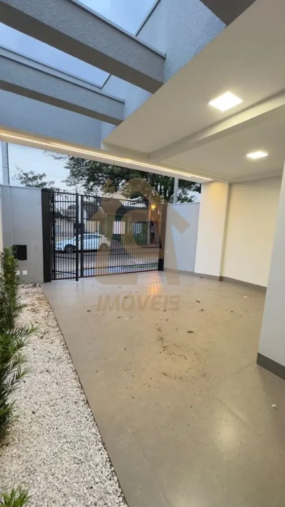 Casa, 3 quartos, 100 m² - Foto 2