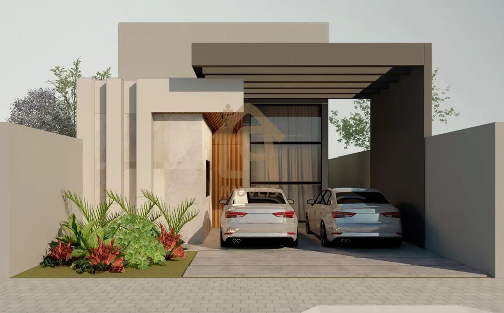 Casa, 3 quartos, 100 m² - Foto 1