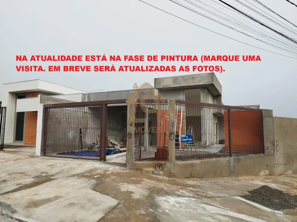 Casa, 3 quartos, 98 m² - Foto 1