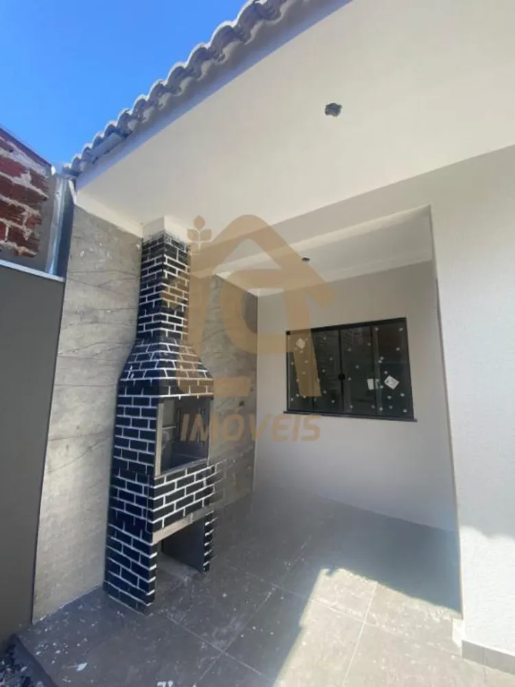 Casa, 3 quartos, 69 m² - Foto 1