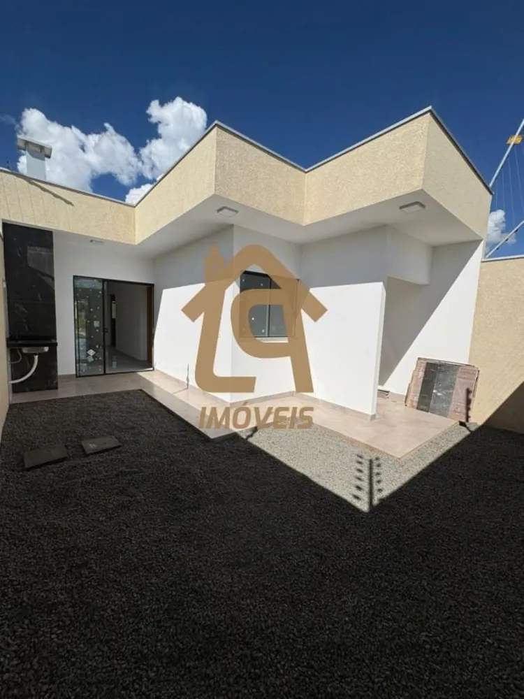 Casa, 3 quartos, 89 m² - Foto 1