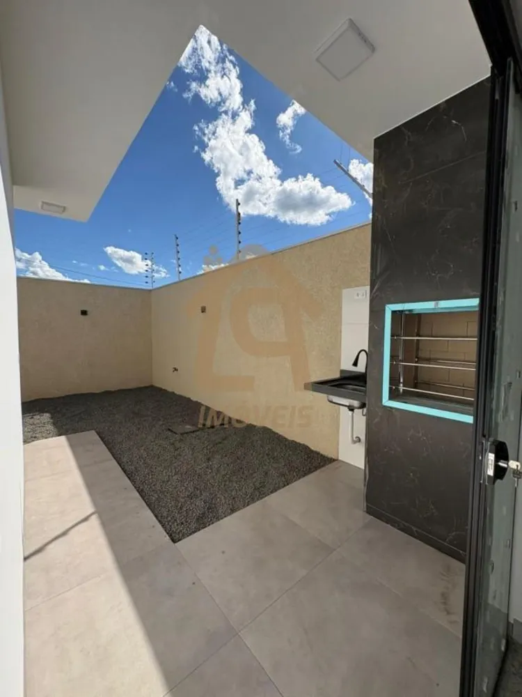 Casa, 3 quartos, 89 m² - Foto 3