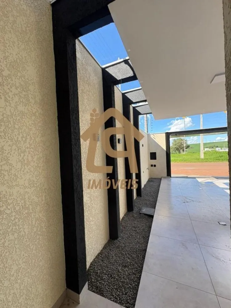 Casa, 3 quartos, 89 m² - Foto 2