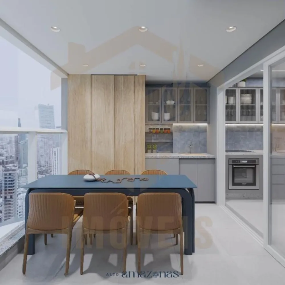 Apartamento, 2 quartos, 58 m² - Foto 3