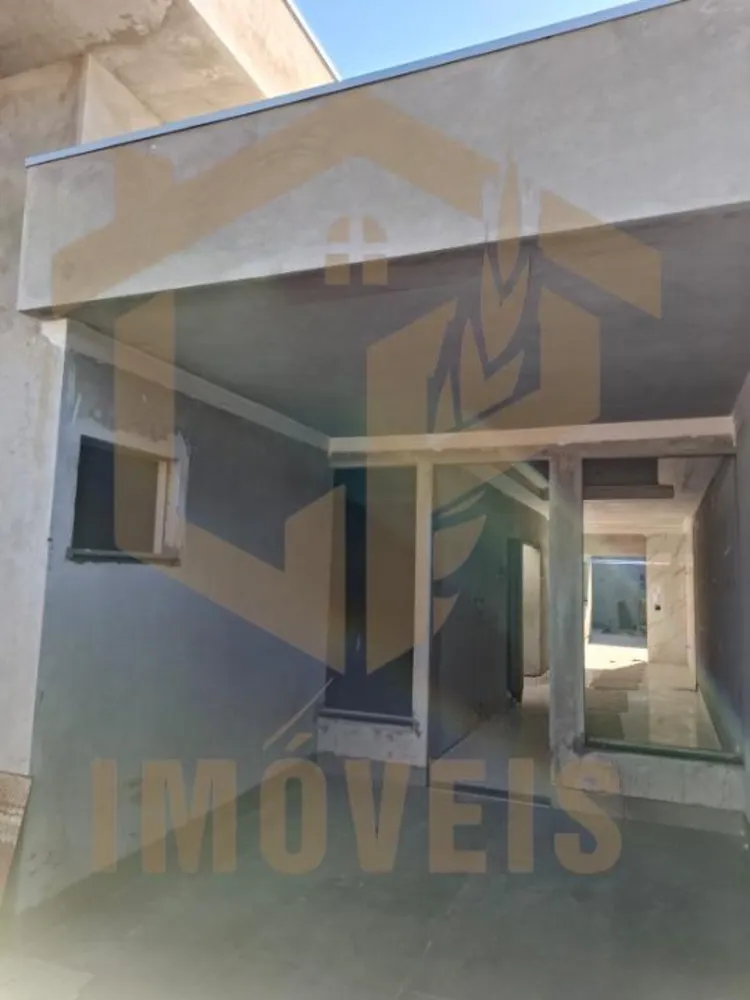 Casa, 3 quartos, 74 m² - Foto 1
