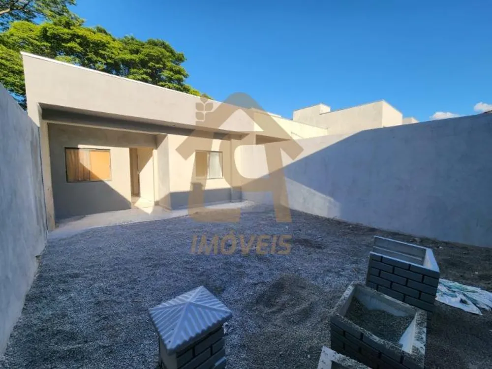 Casa, 3 quartos, 69 m² - Foto 2